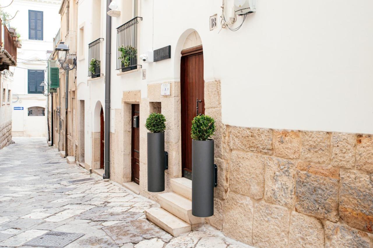 Bed And Breakfast Le Foglie Altamura Luaran gambar