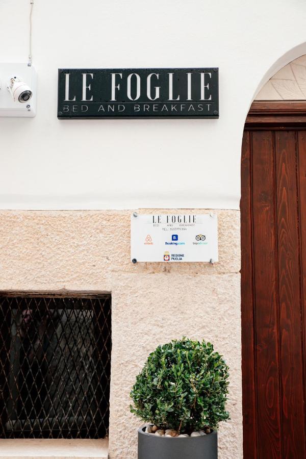 Bed And Breakfast Le Foglie Altamura Luaran gambar