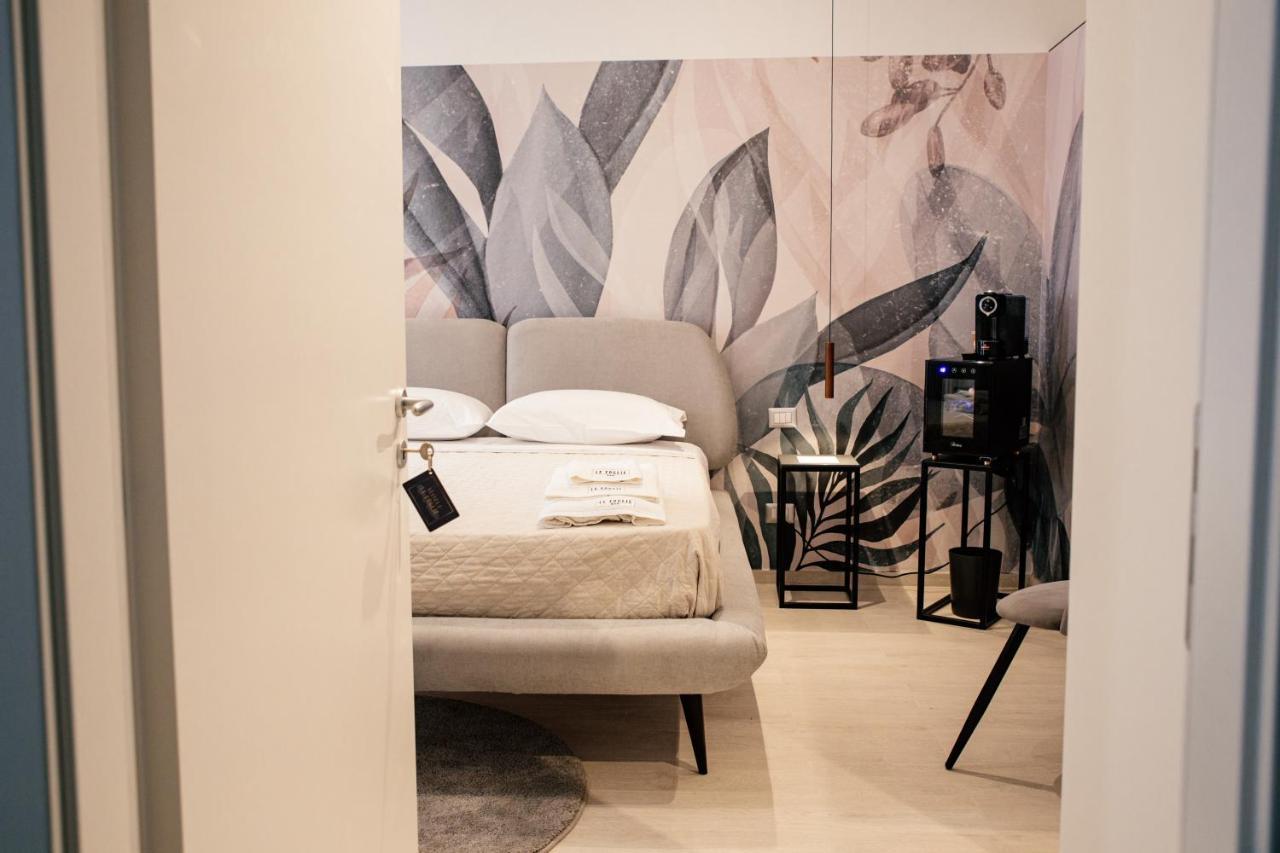 Bed And Breakfast Le Foglie Altamura Luaran gambar
