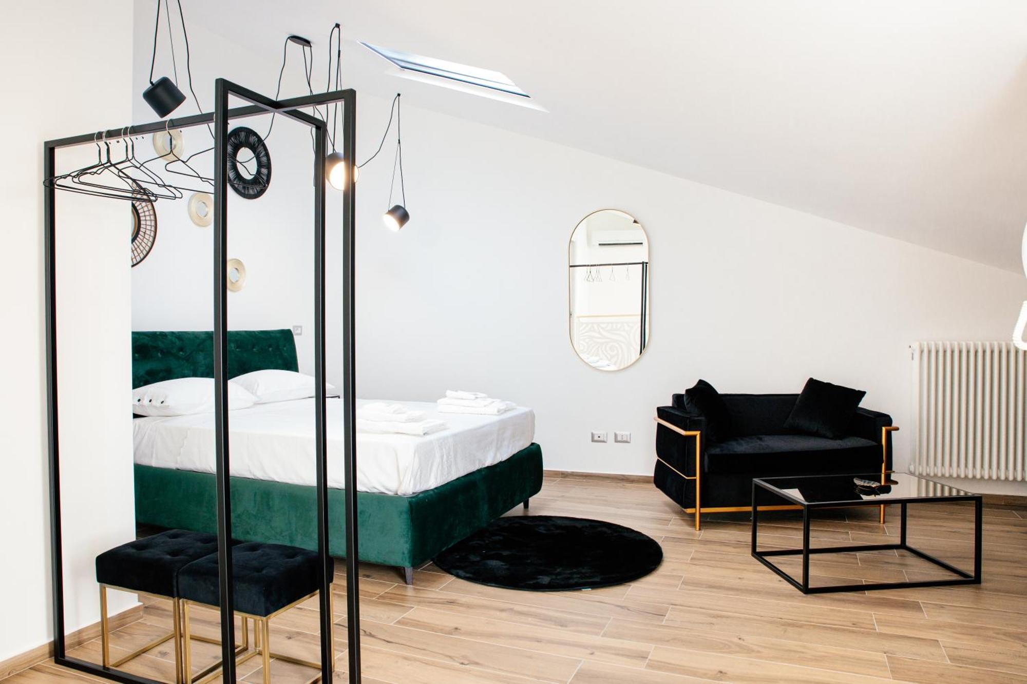 Bed And Breakfast Le Foglie Altamura Luaran gambar